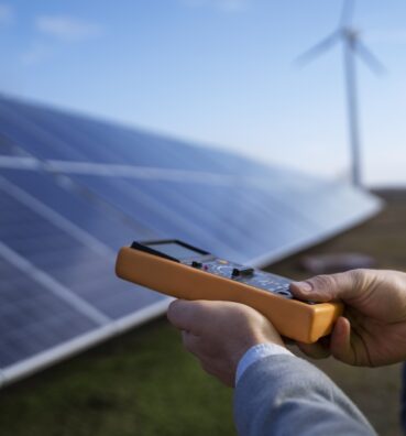 Saulės elektrinės generacija