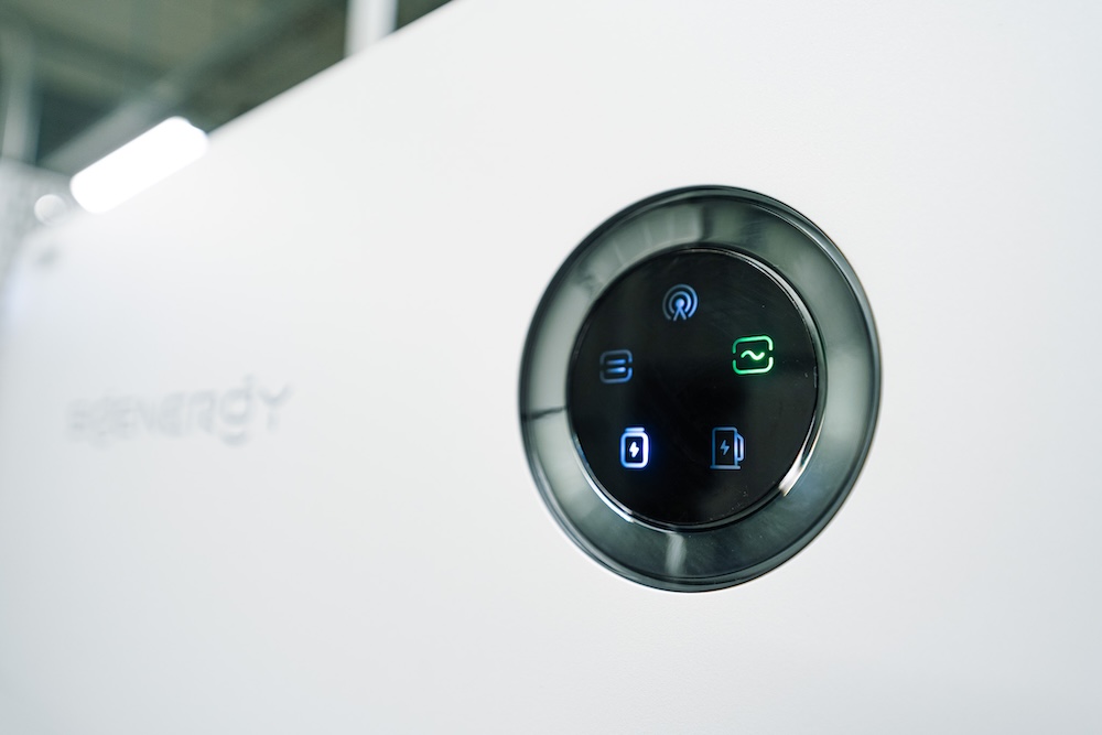 Sigenergy energijos kaupikliai