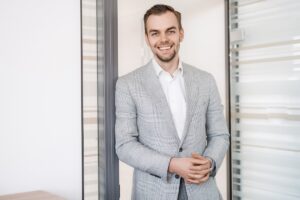 Danis Jarušas, Reenpro įmonės vadovas