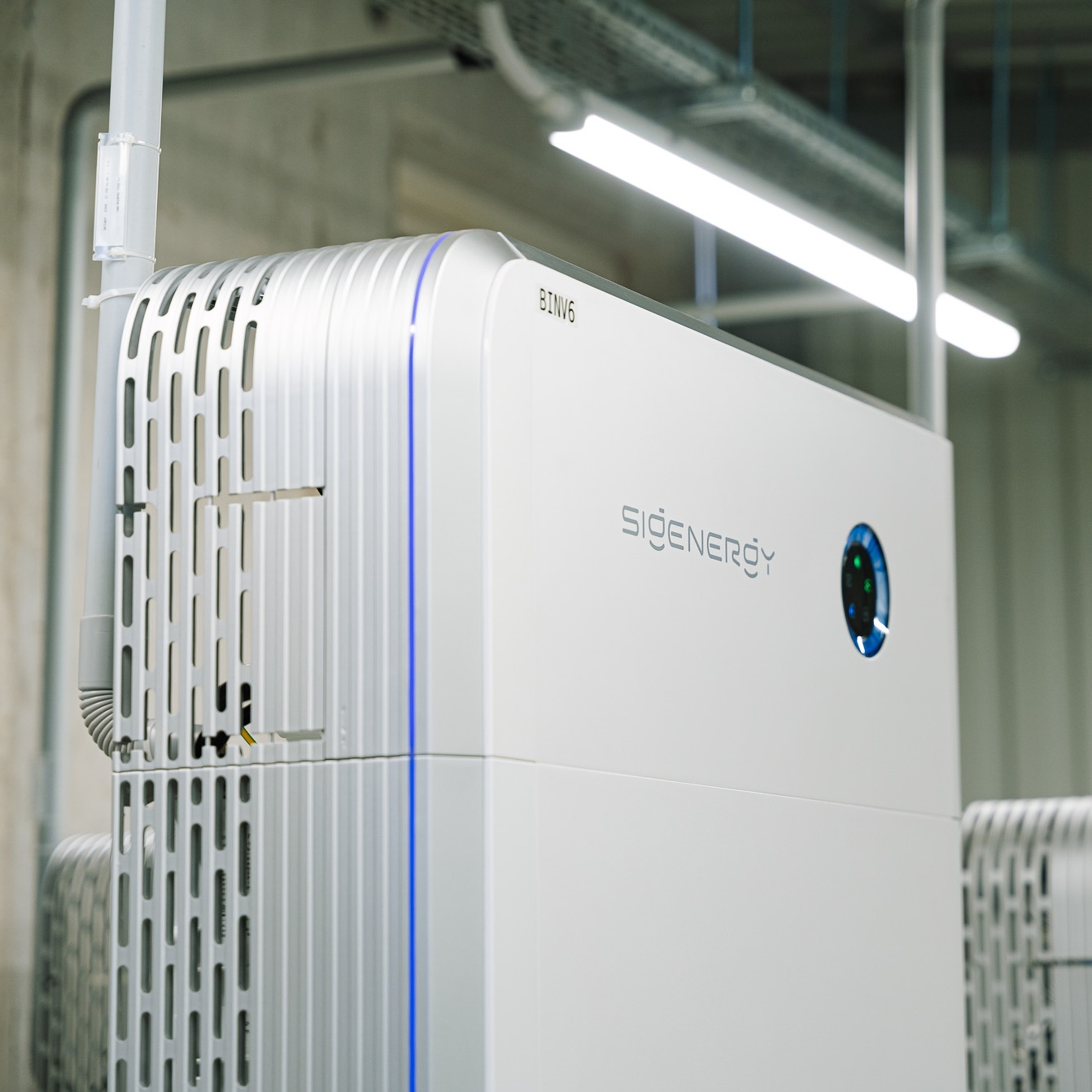 Sigenergy energijos kaupiklis